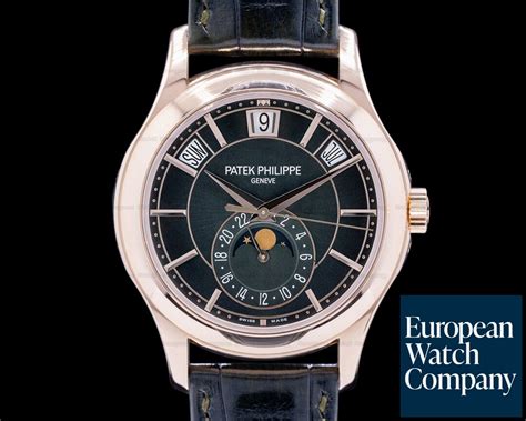 patek philippe 5205r-011|Patek Philippe annual calendar price.